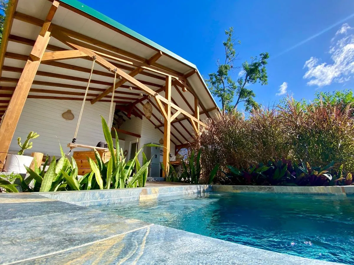 Holiday home Lodge Kara Grand-Bourg