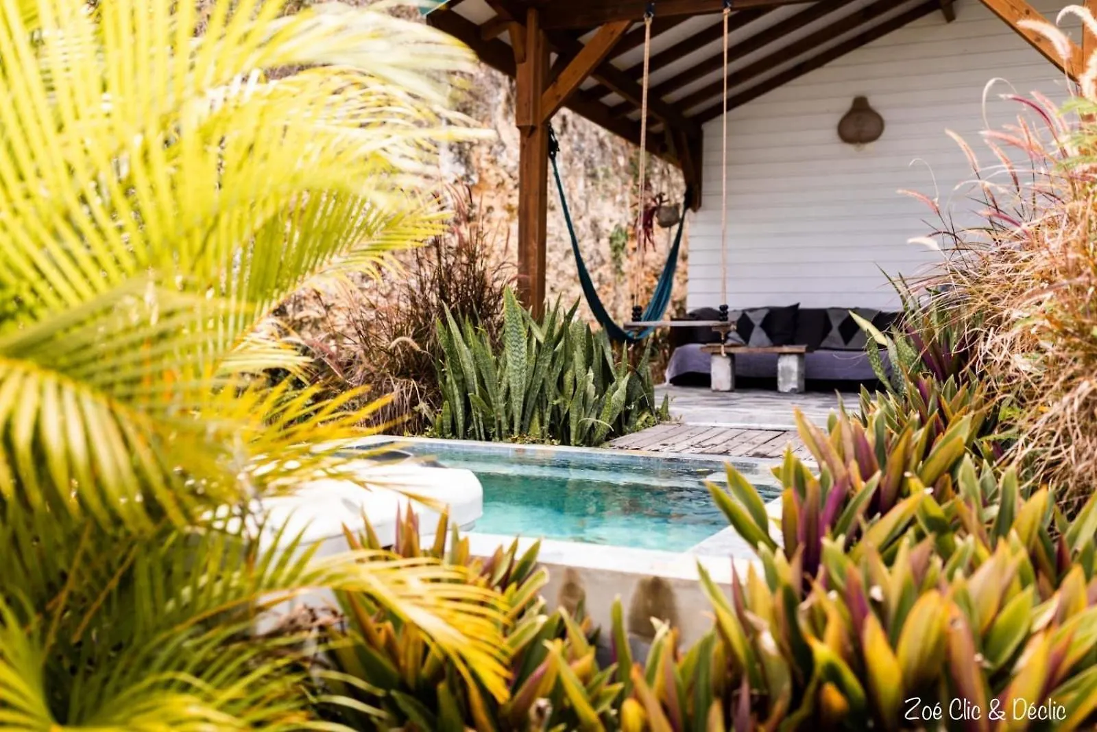 Holiday home Lodge Kara Grand-Bourg  Guadeloupe