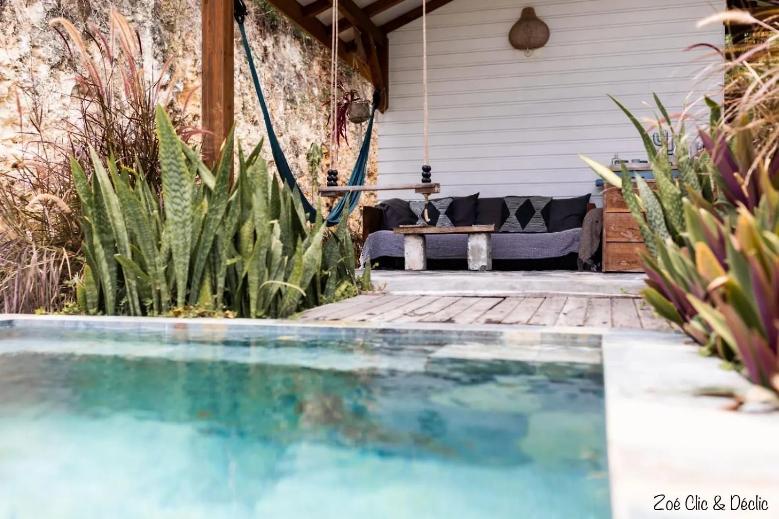 Lodge Kara Grand-Bourg  Guadeloupe