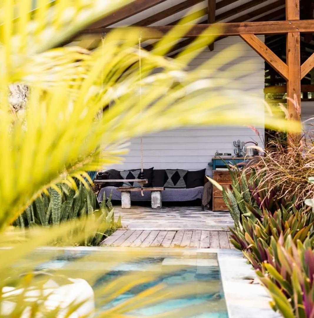 Lodge Kara Grand-Bourg  Holiday home Grand-Bourg (Marie Galante)